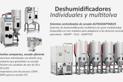 Deshumidificadores