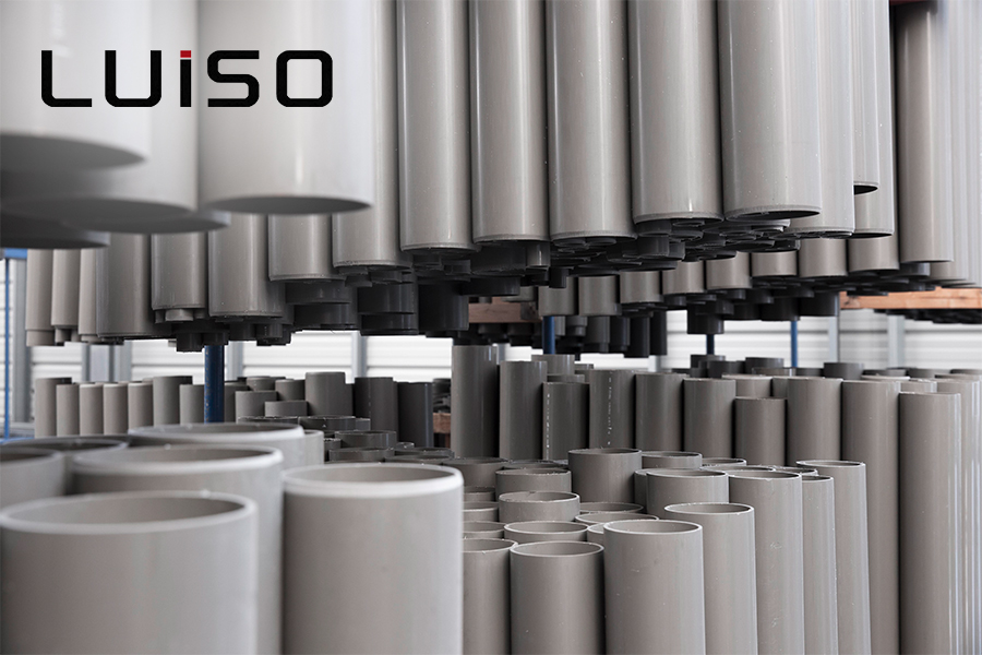 manufacture of plastic tubes, profiles and cables