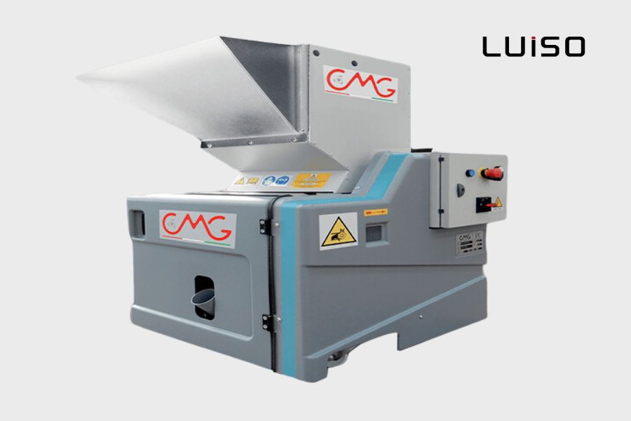 G17-MED granuladores para aplicaciones médicas