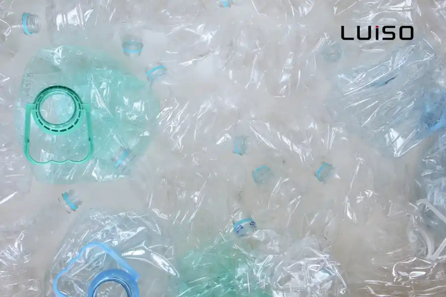 Magic MP Innovación en máquinas de soplado para la industria del plástico