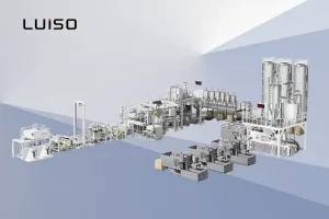 Piovan equipment for plastic material processing